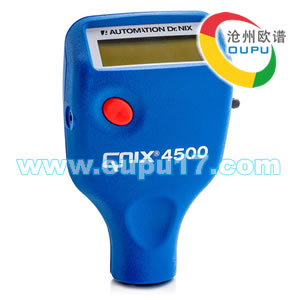 QNix 4200/4500防腐层测厚仪