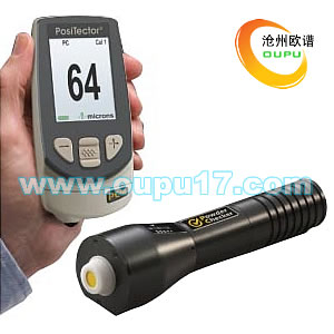 防腐层测厚仪使用技术说明