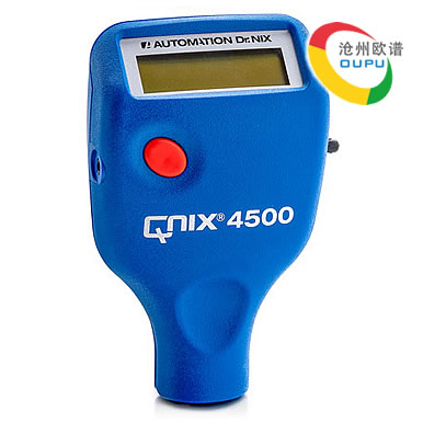 QNix 4200/4500防腐层测厚仪